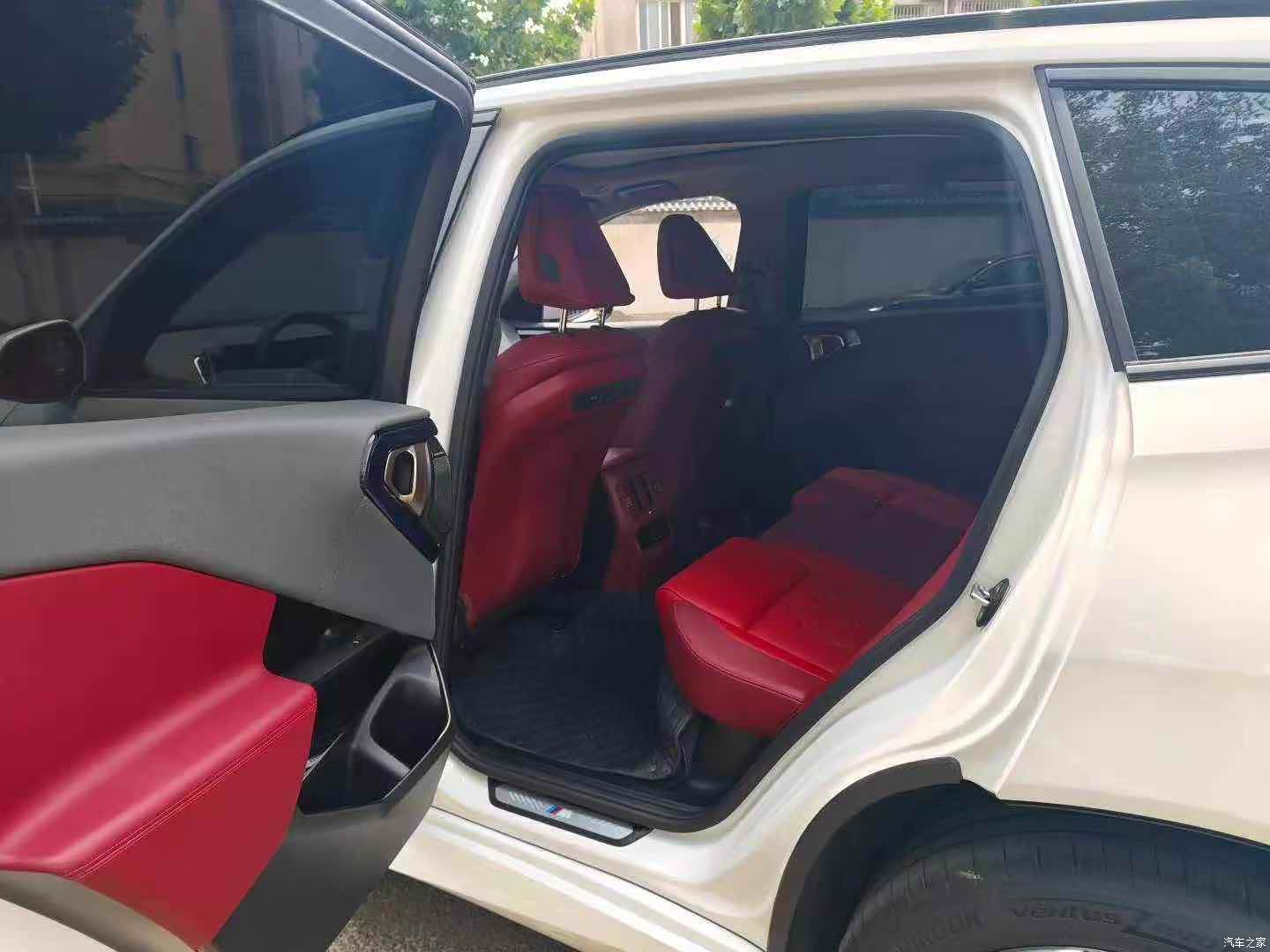 BMW X3, 2025 все фото