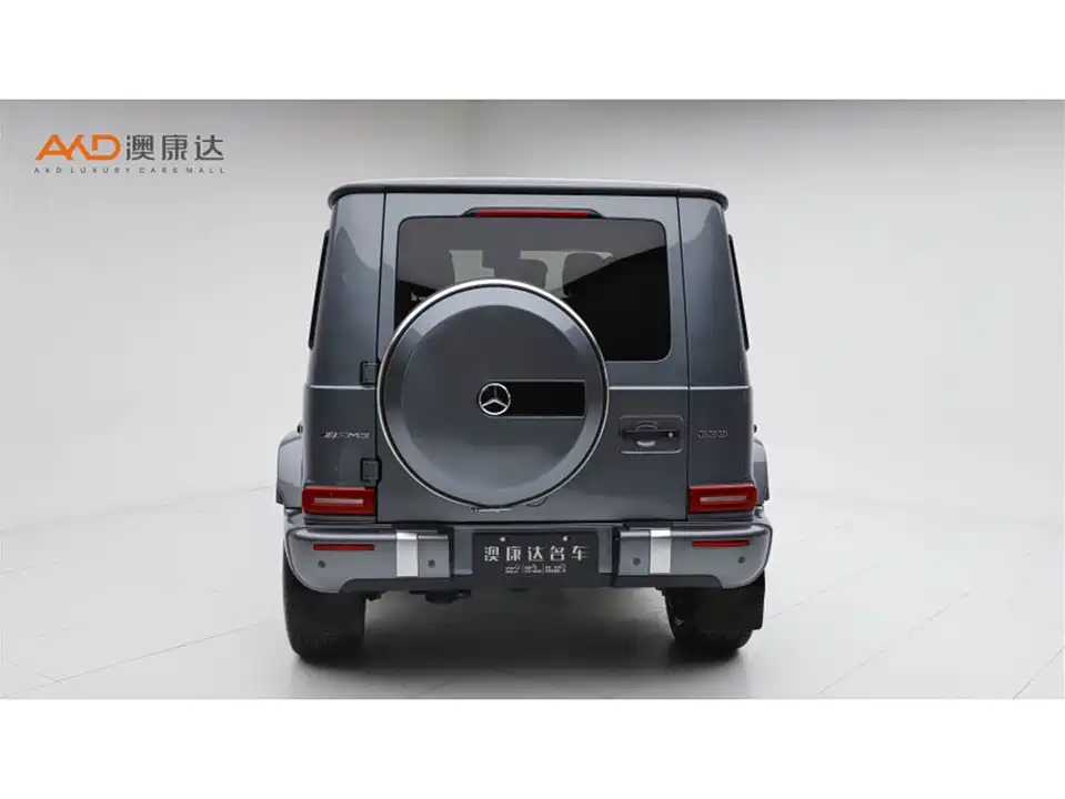 Mercedes-Benz G-class AMG