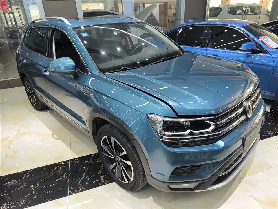 Volkswagen Tuyue