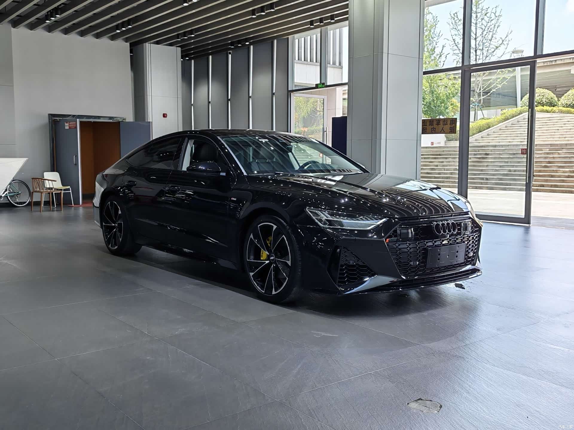 Audi A7, 2023 3