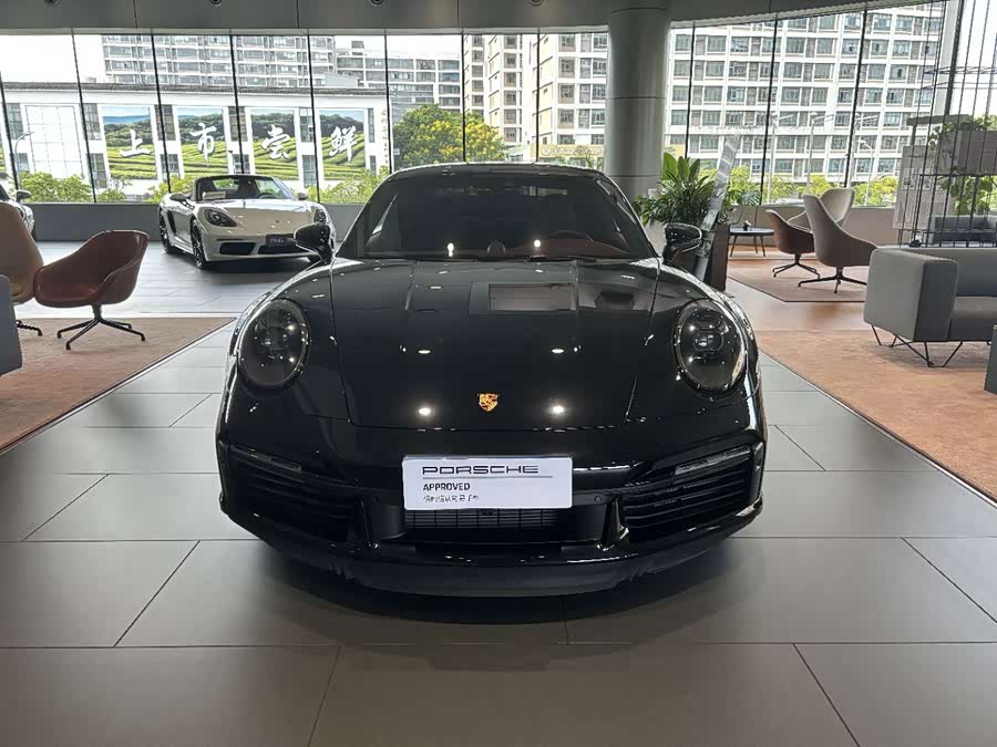 Porsche 911 2024, фото 9