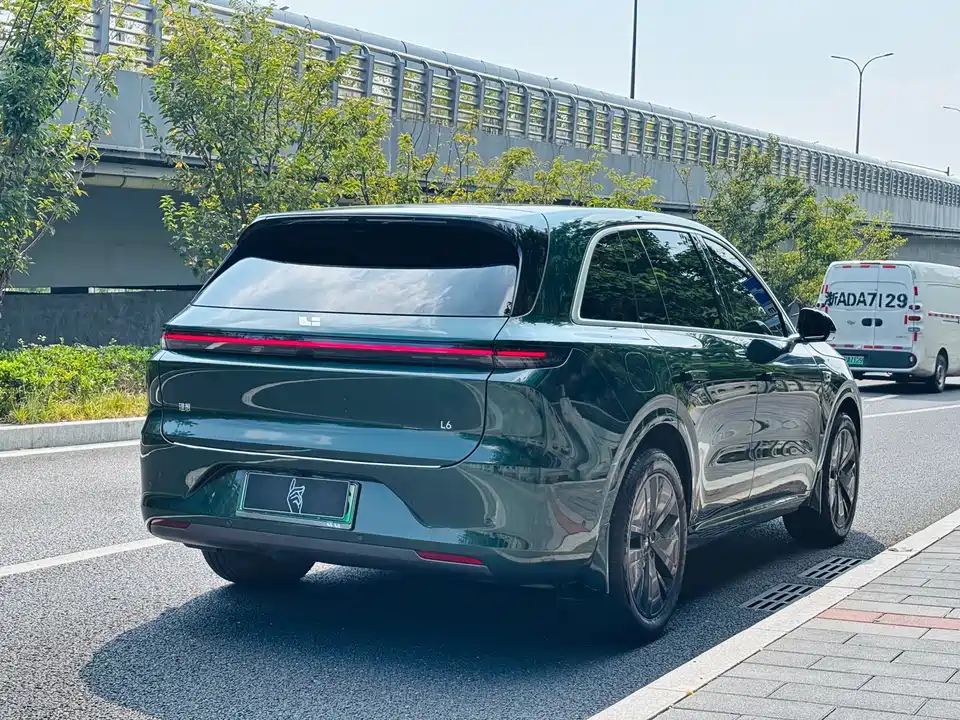 Li Auto Ideal L6