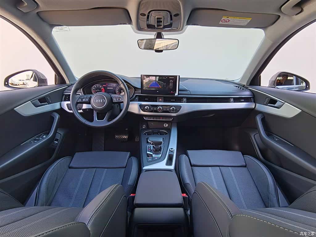 Audi A4L, 2020 21