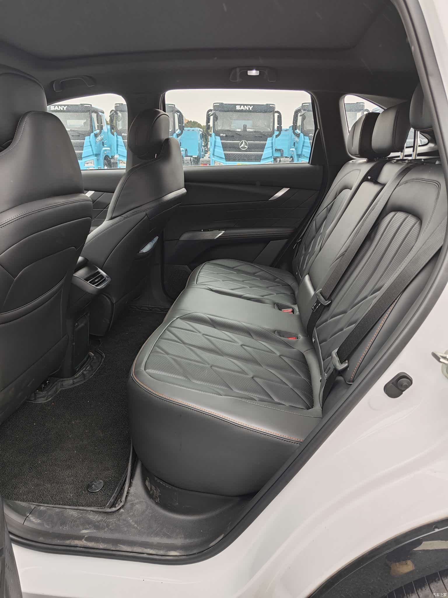 Changan CS75, 2025 14