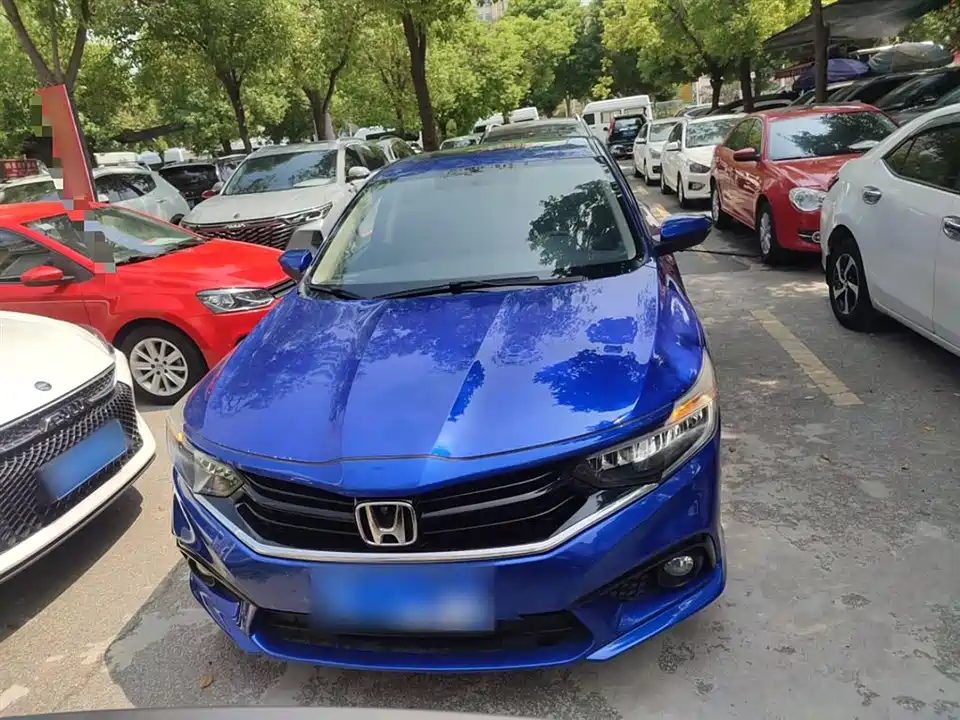 Honda Enjoy domain