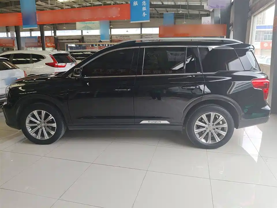 Trumpchi Trumpchi GS8