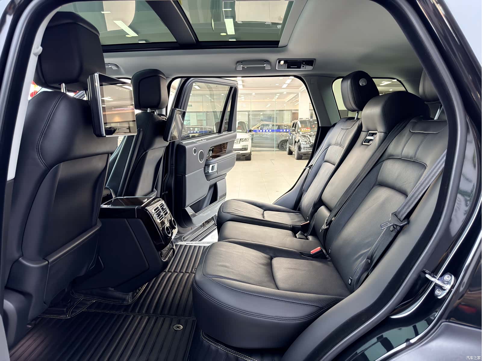 Land Rover Range Rover, 2019 8