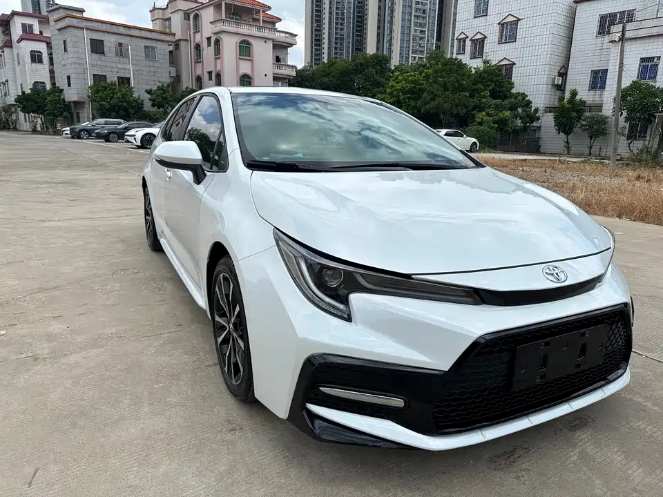 Toyota Lei Ling