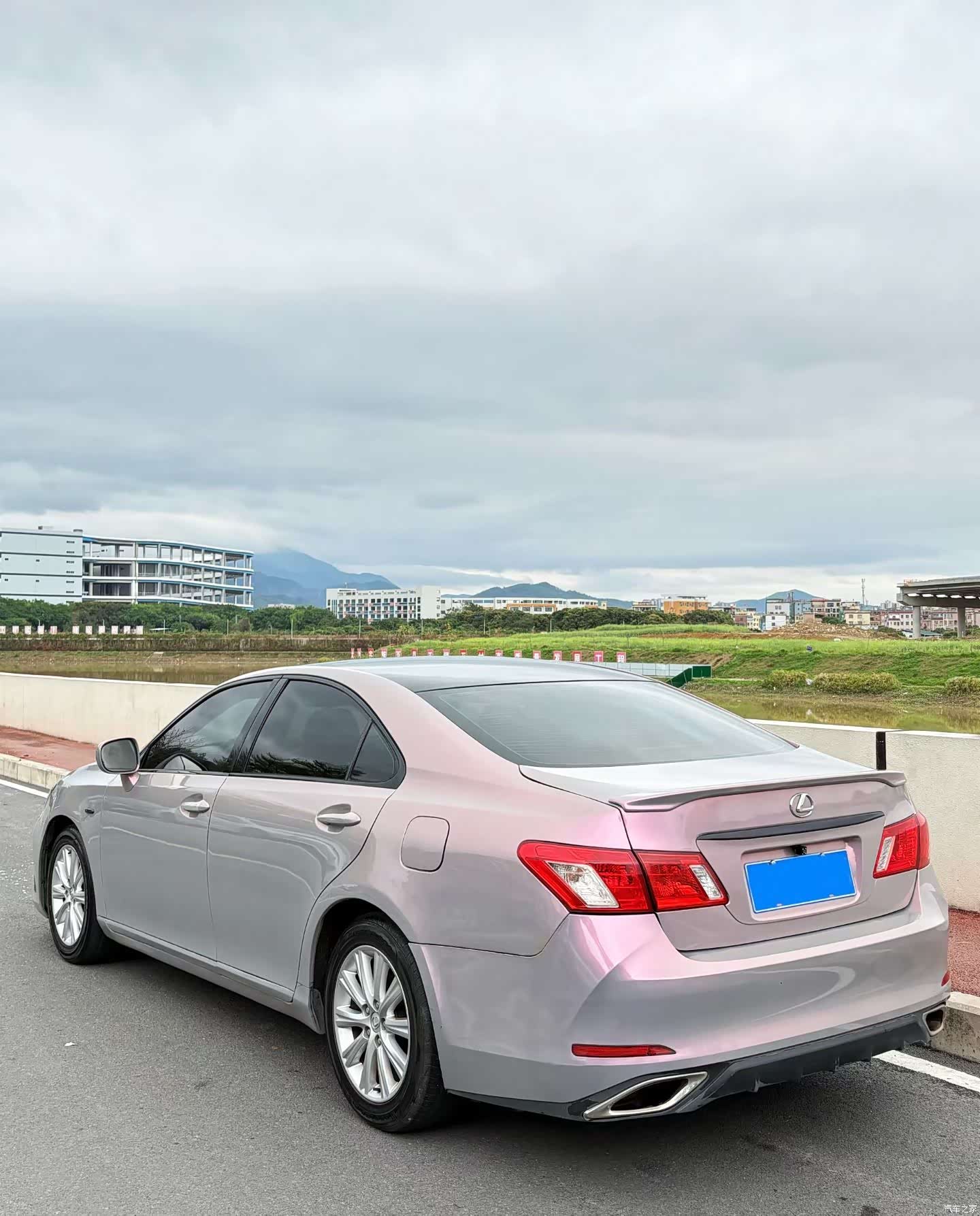 Lexus ES, 2008 все фото