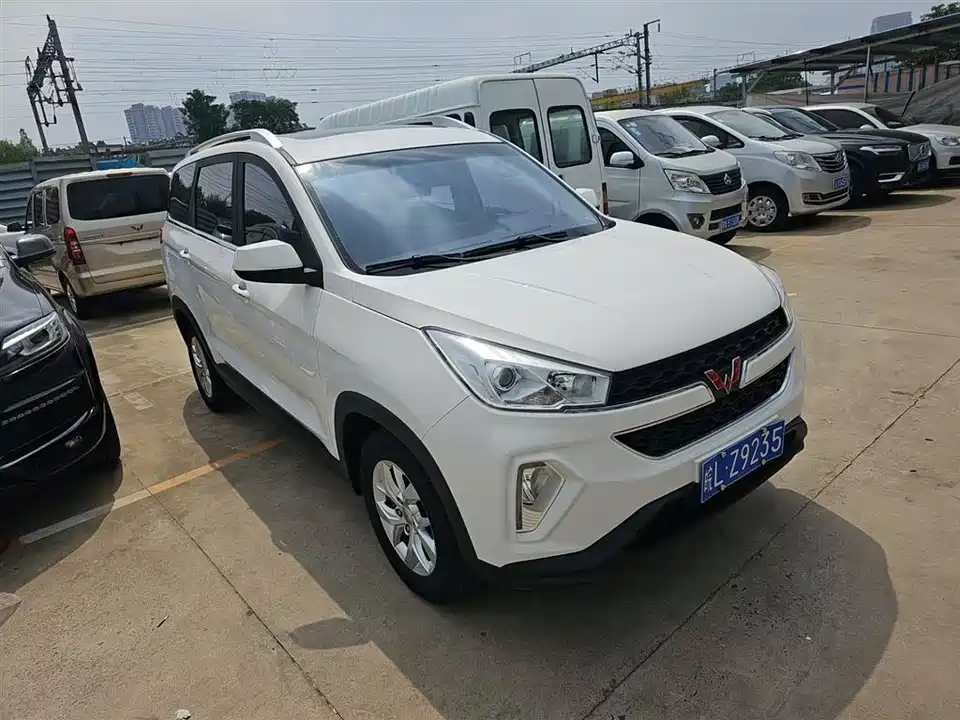 Wuling Wuling Hongguang S3