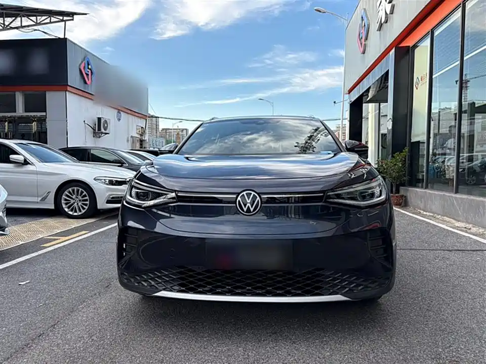 Volkswagen ID.4 CROZZ