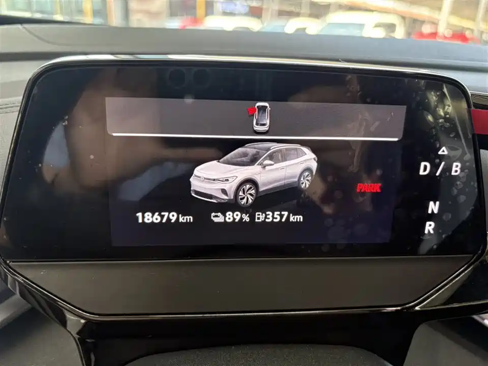 Volkswagen ID.4 CROZZ