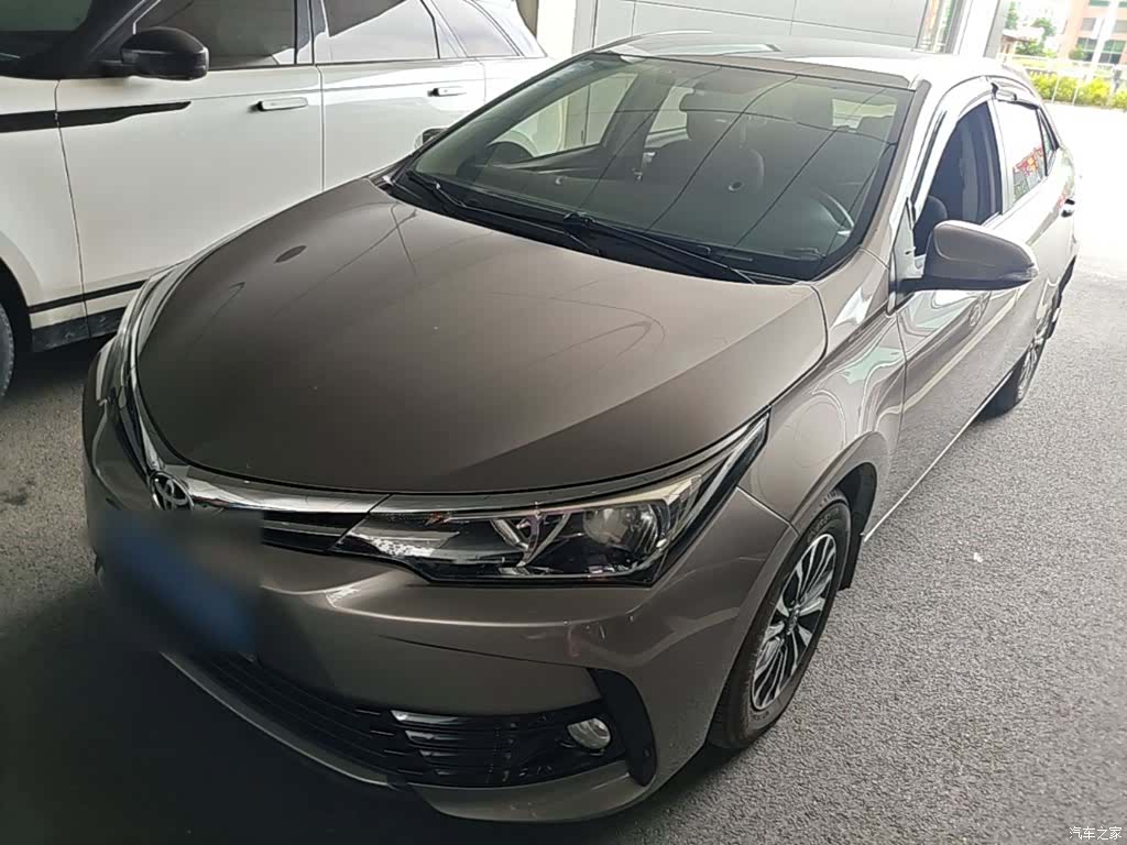 Toyota Corolla, 2019 2