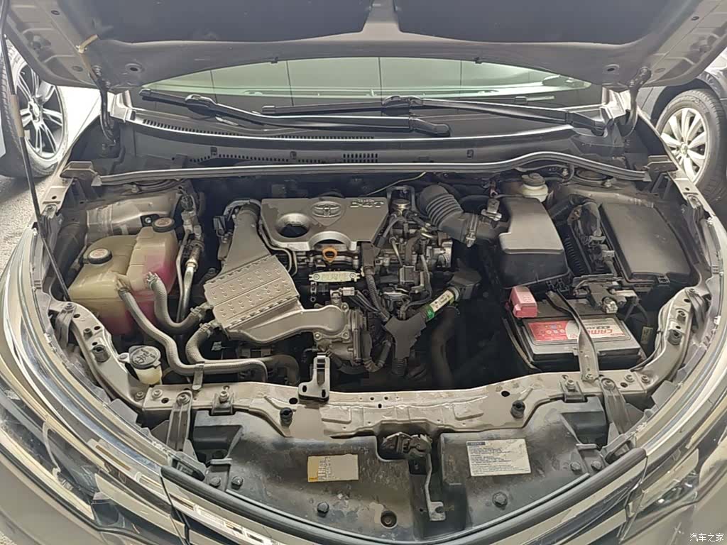 Toyota Corolla, 2019 20