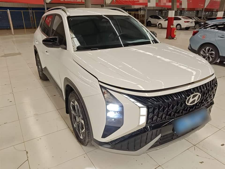 Hyundai Beijing ix35