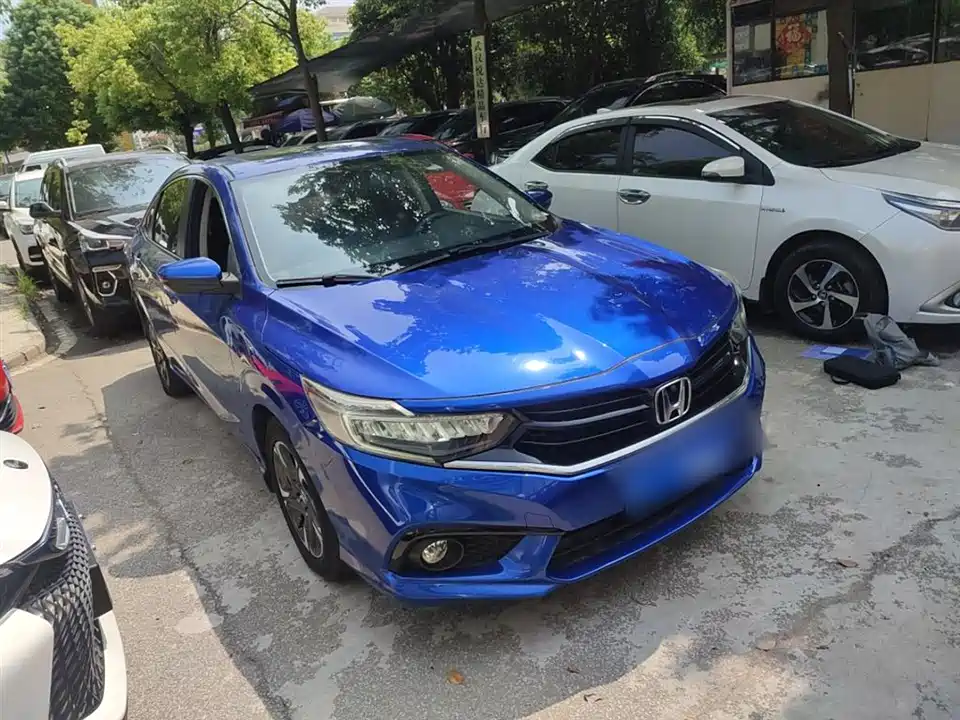 Honda Enjoy domain