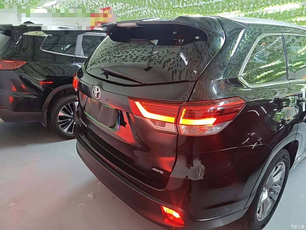 Toyota Highlander, 2020 6