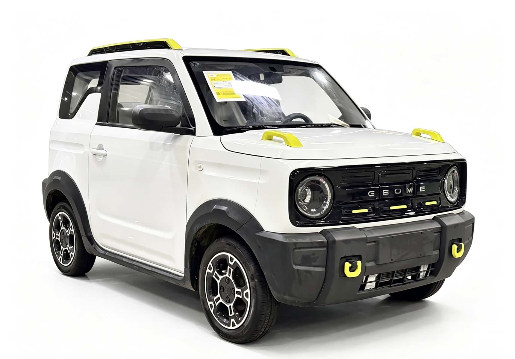 Geely Panda, 2026 3