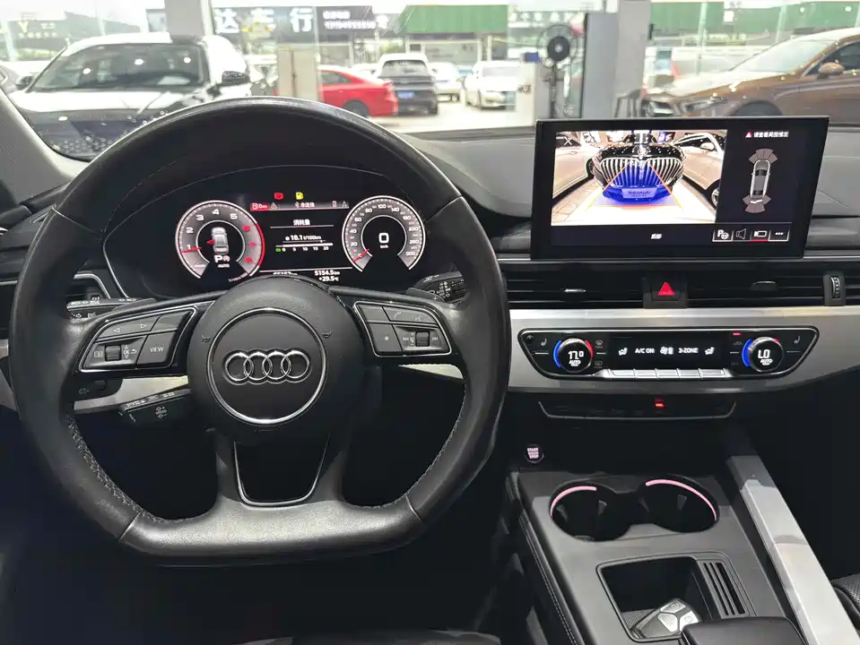 Audi A4L