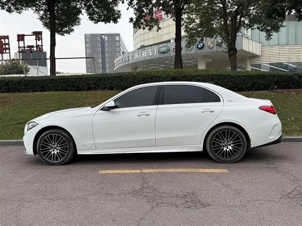 Mercedes-Benz Class C