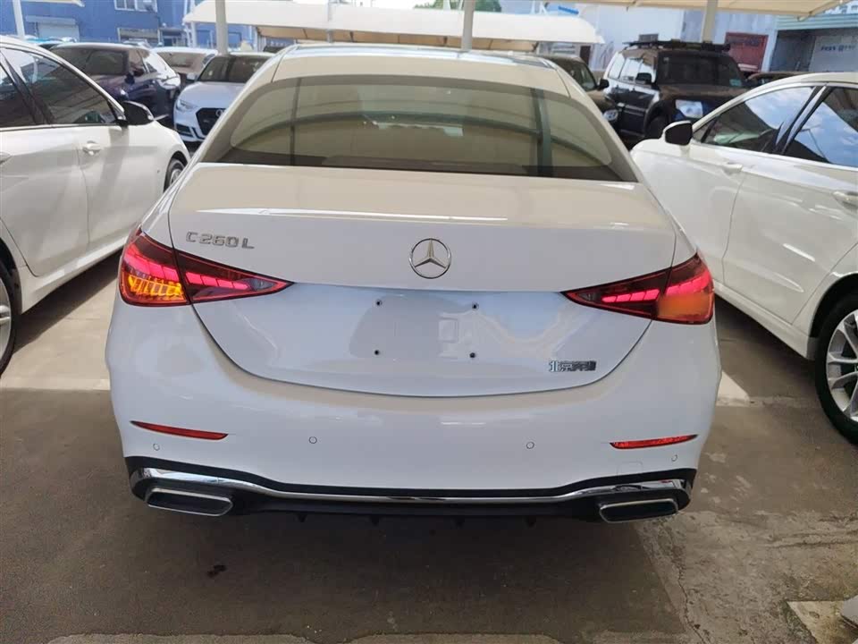 Mercedes-Benz Class C