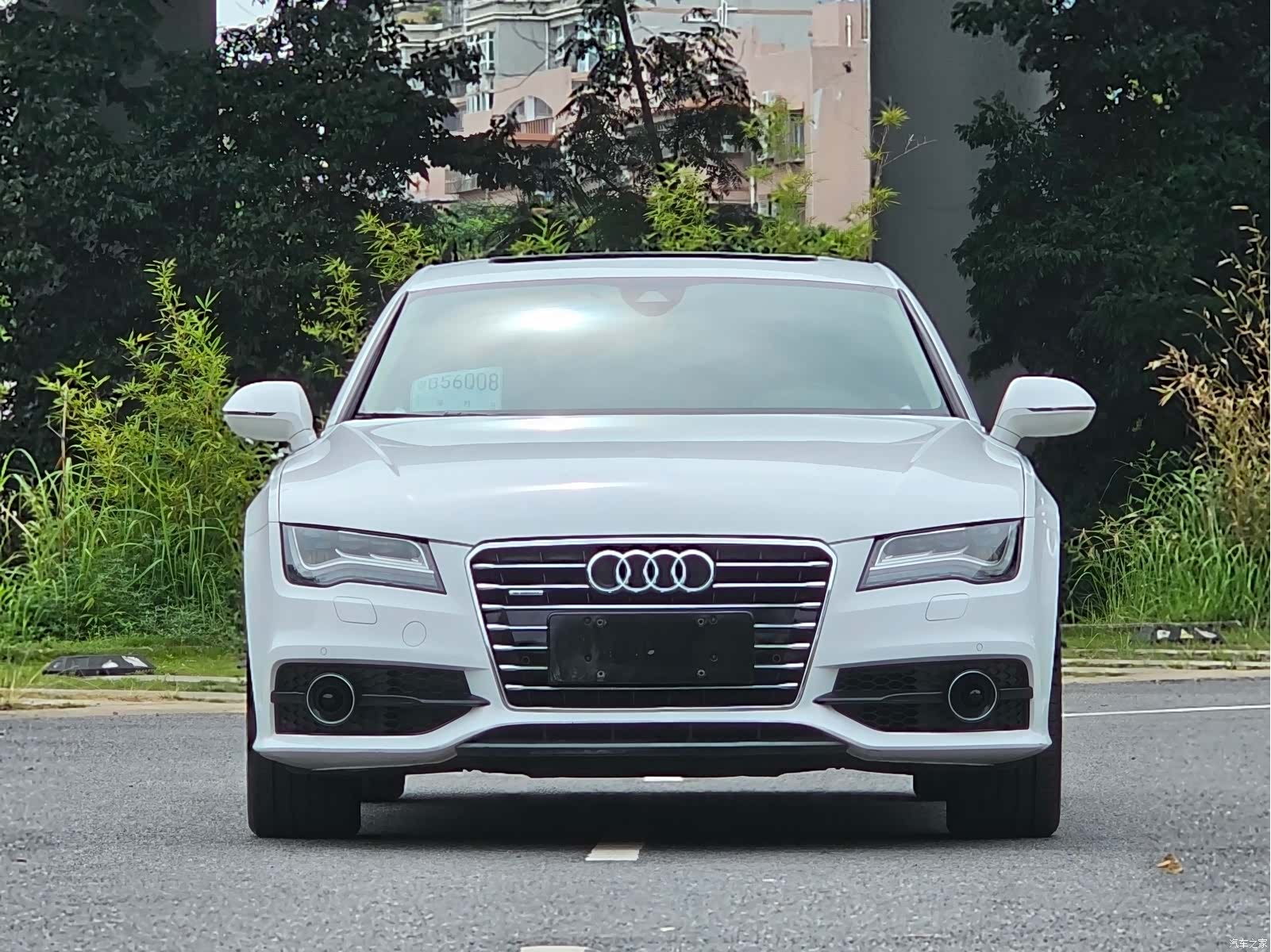 Audi A7, 2013 2