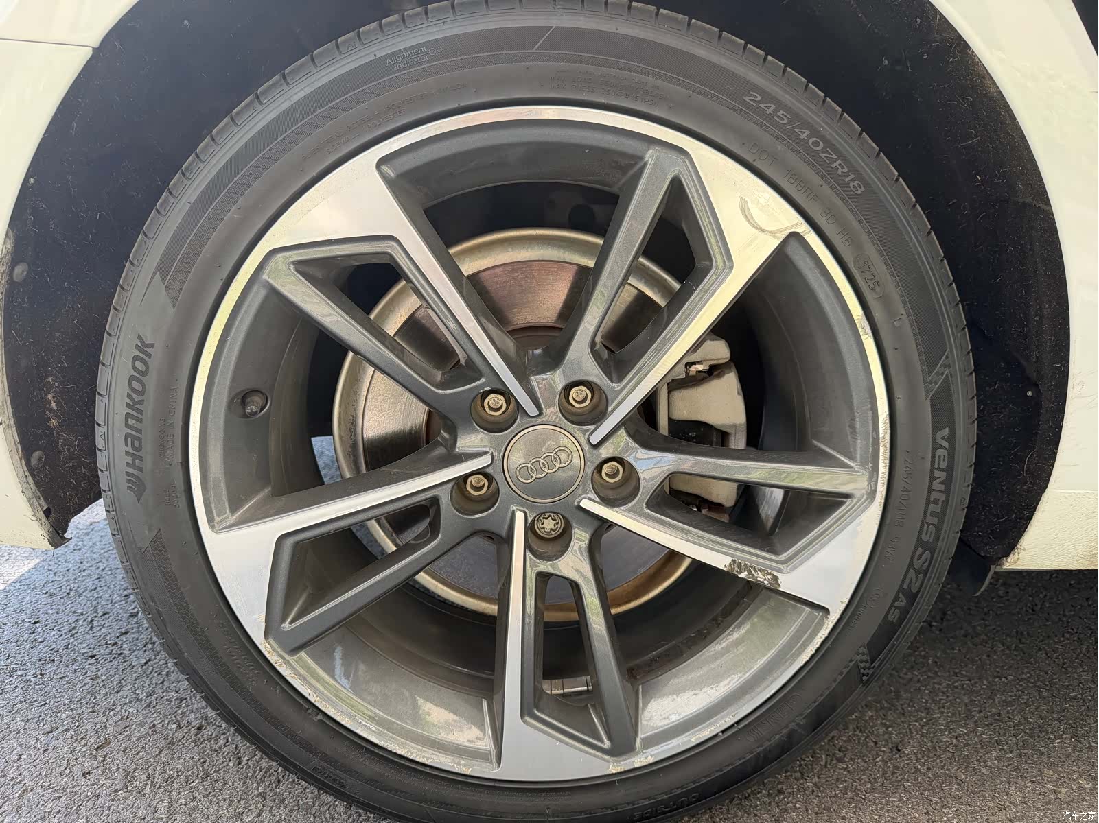 Audi A4L, 2022 11