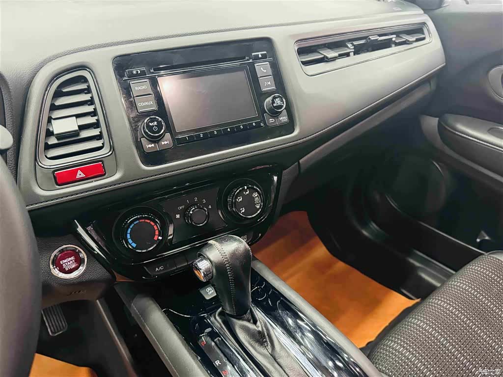 Honda Vezel, 2018 19