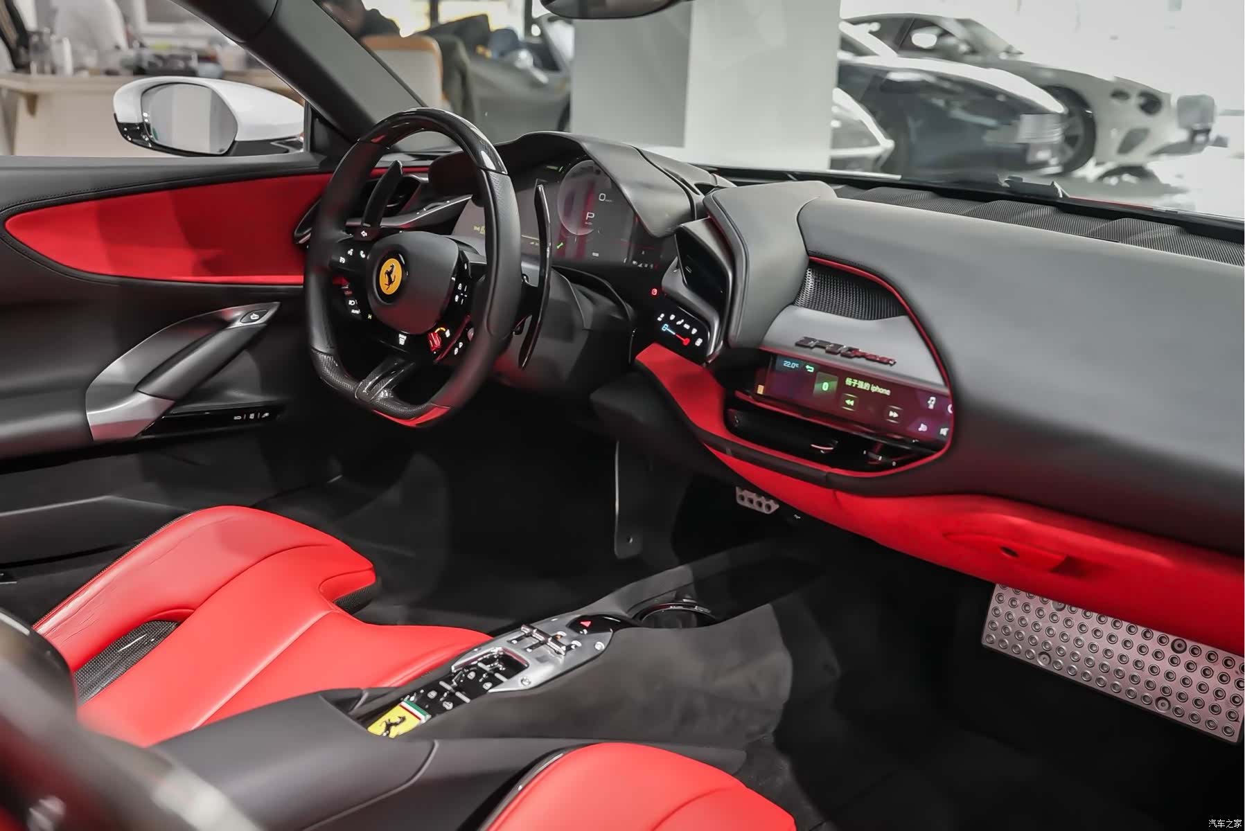 Ferrari SF90, 2024 14
