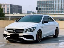 ����CLA AMG 2017�� �Ŀ� AMG CLA 45 4MATIC