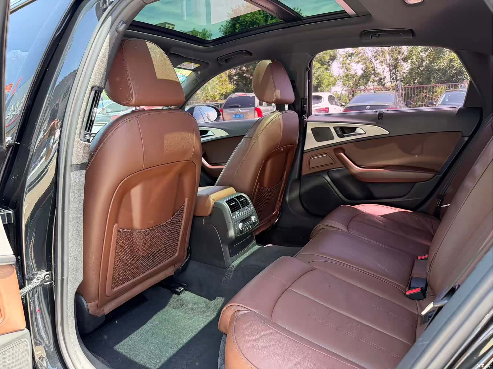 Audi A6L, 2018 7