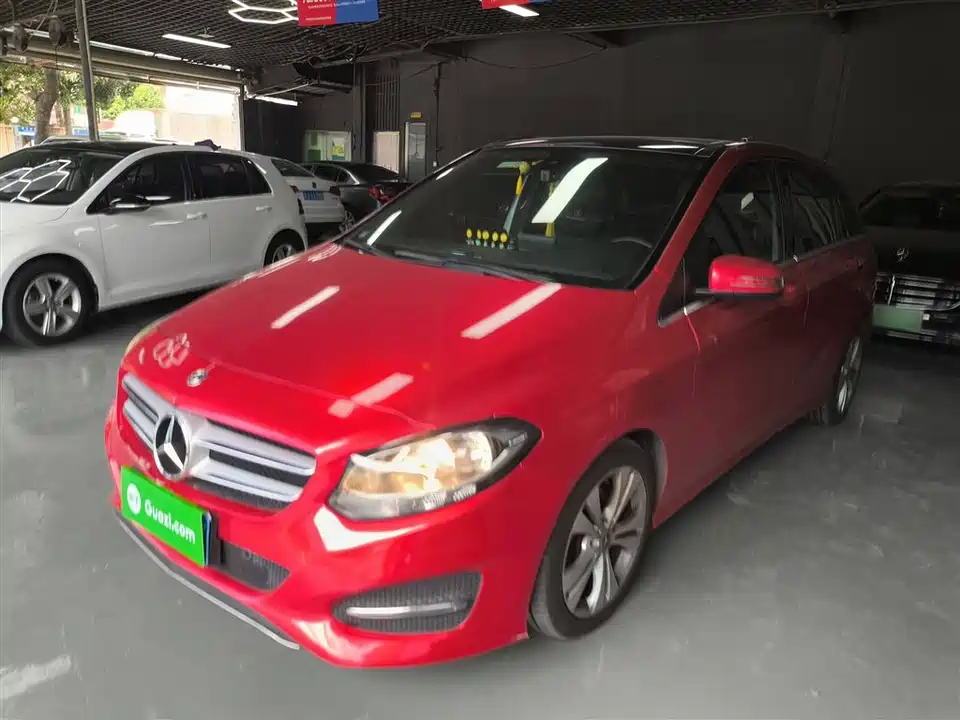 Mercedes-Benz Class B