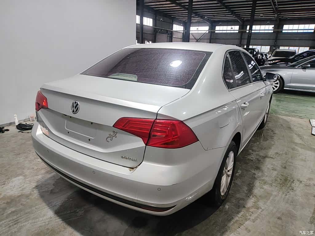 Volkswagen Bora, 2017 7