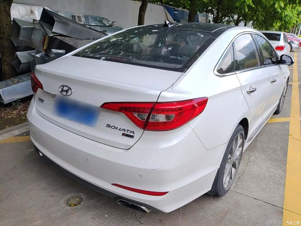 Hyundai Sonata, 2016 7