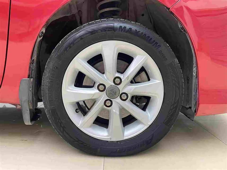 Toyota YARiS L Zhixuan