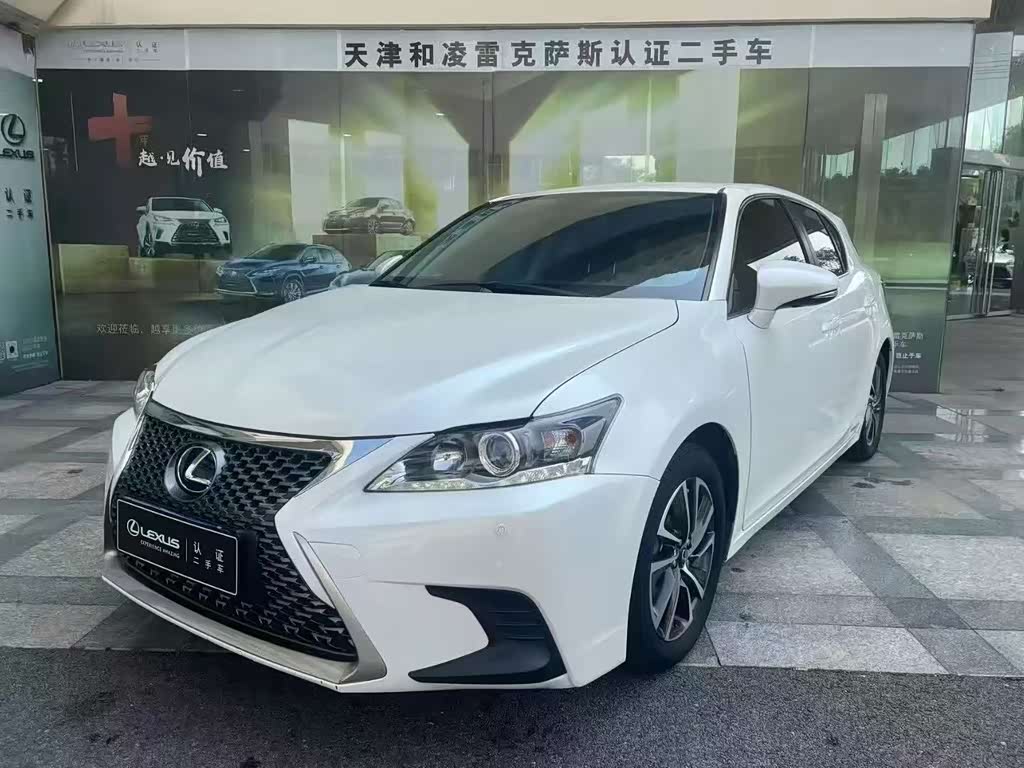 Lexus CT