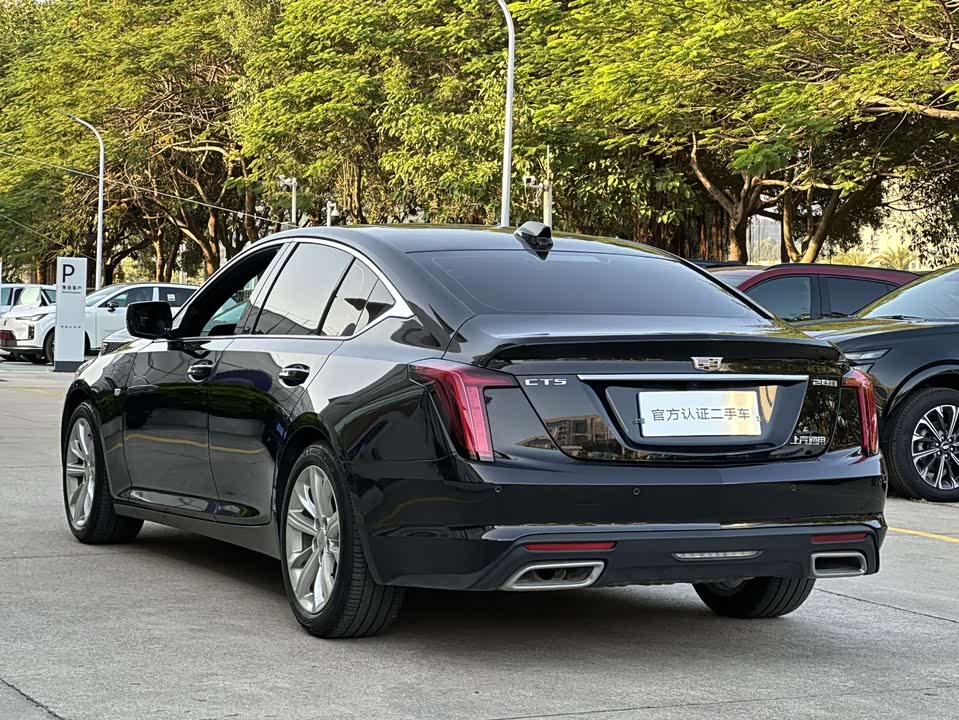 Cadillac CT5