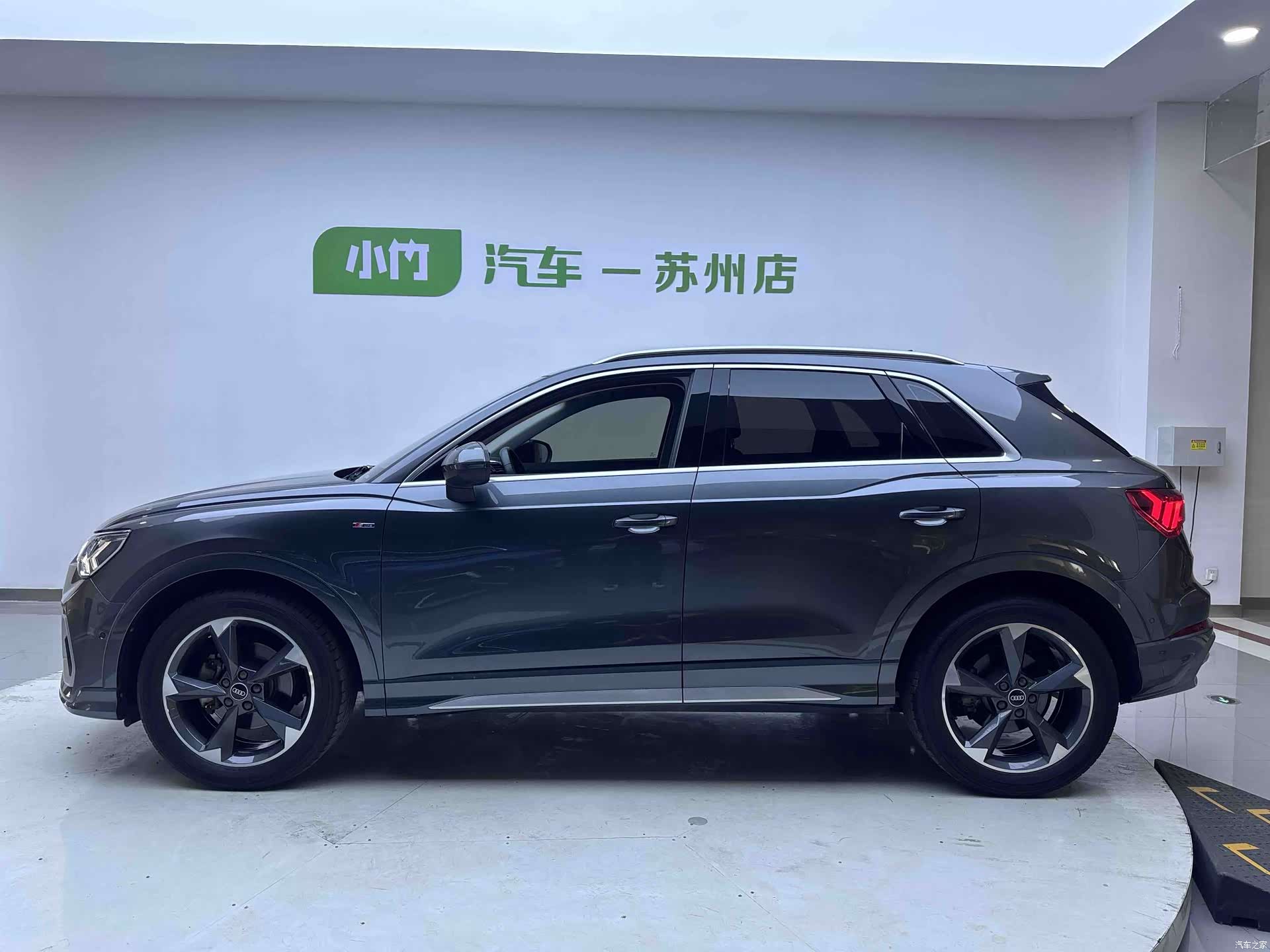 Audi Q3, 2022 7