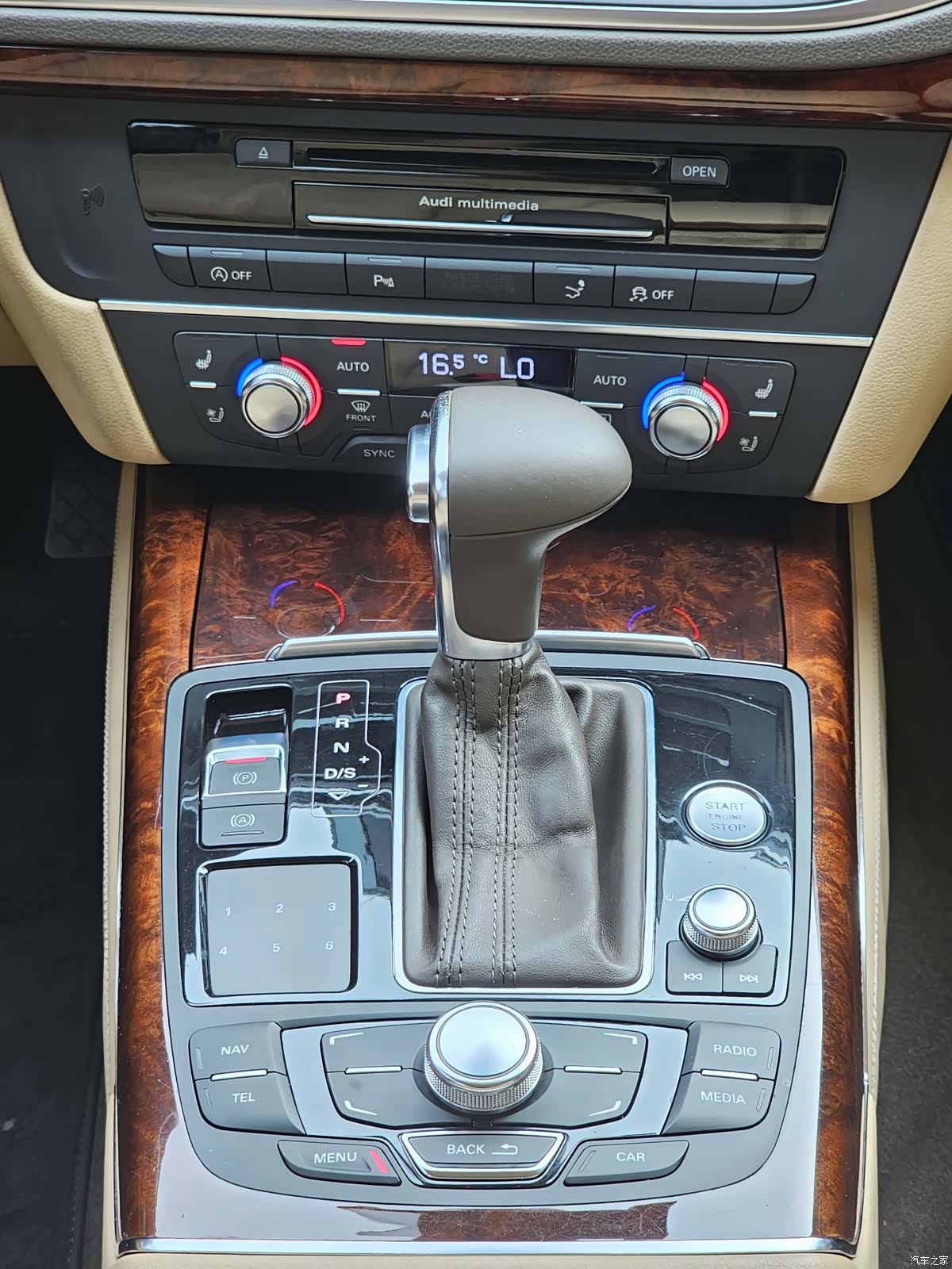 Audi A7, 2013 8