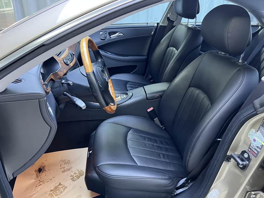 Mercedes-Benz CLS-Class 2010, фото 15