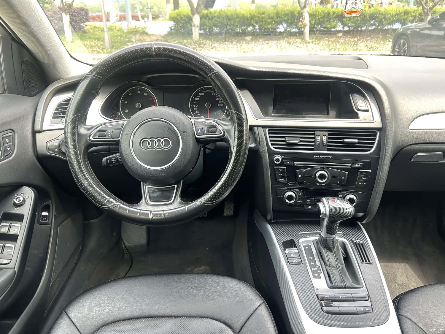 Audi A4L, 2016 6