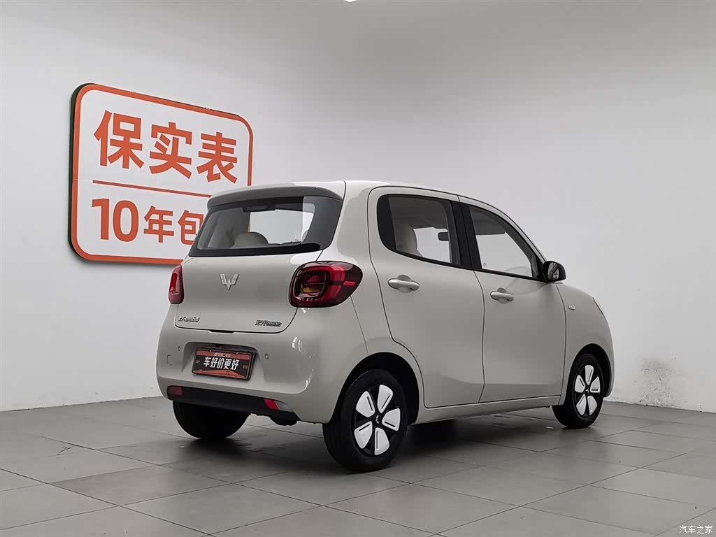 Wuling MINIEV, 2025 2