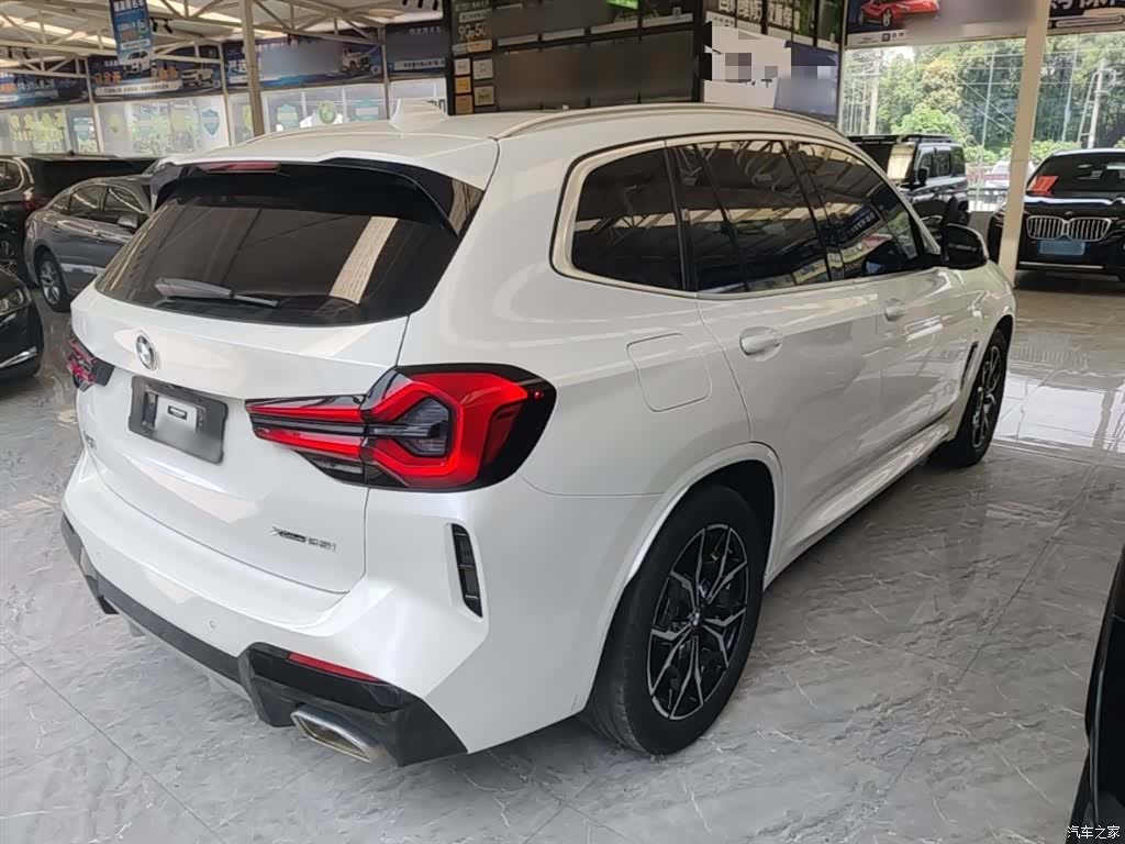 BMW X3, 2023 7