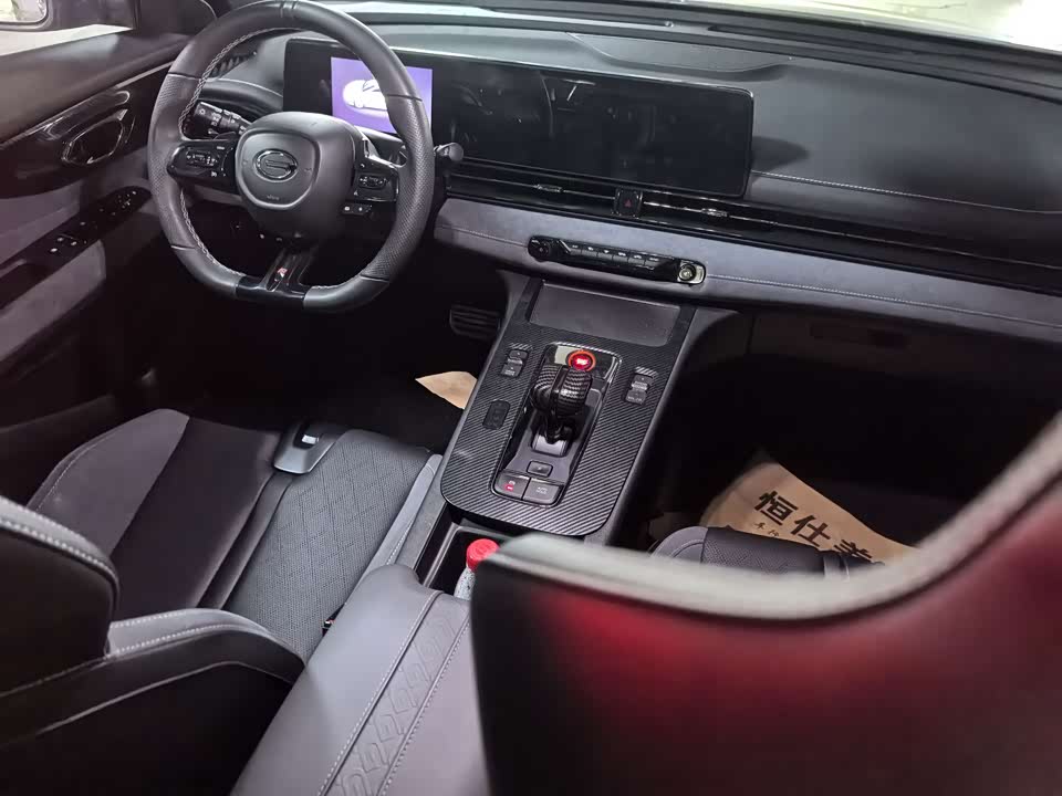 Trumpchi Shadow Leopard