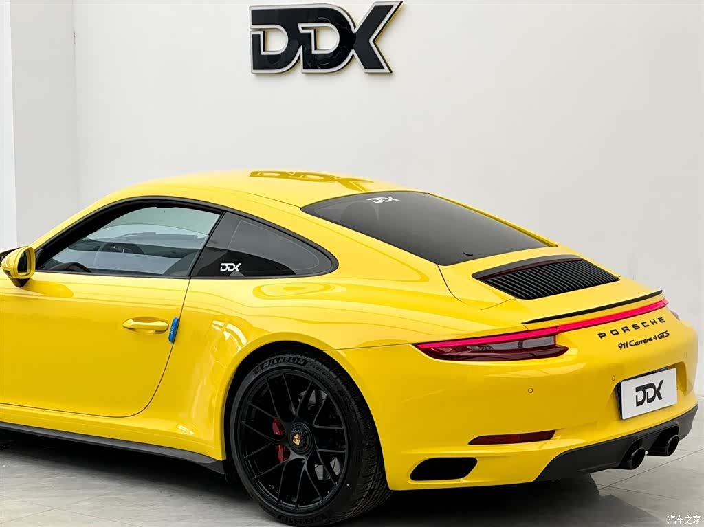 Porsche 911, 2019 8
