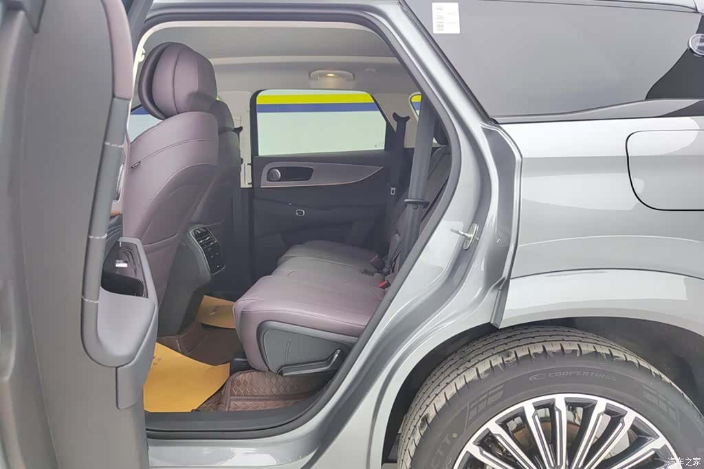 Chery Tiggo 9, 2024 11
