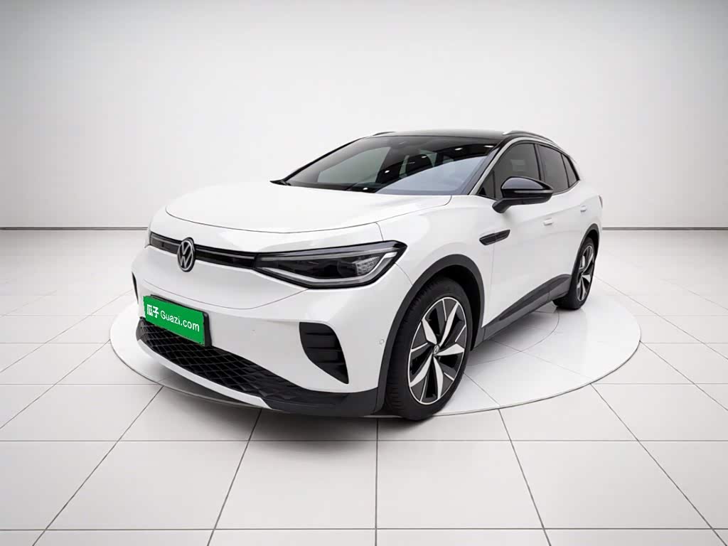 Volkswagen ID.4 CROZZ 2022 Lite PRO