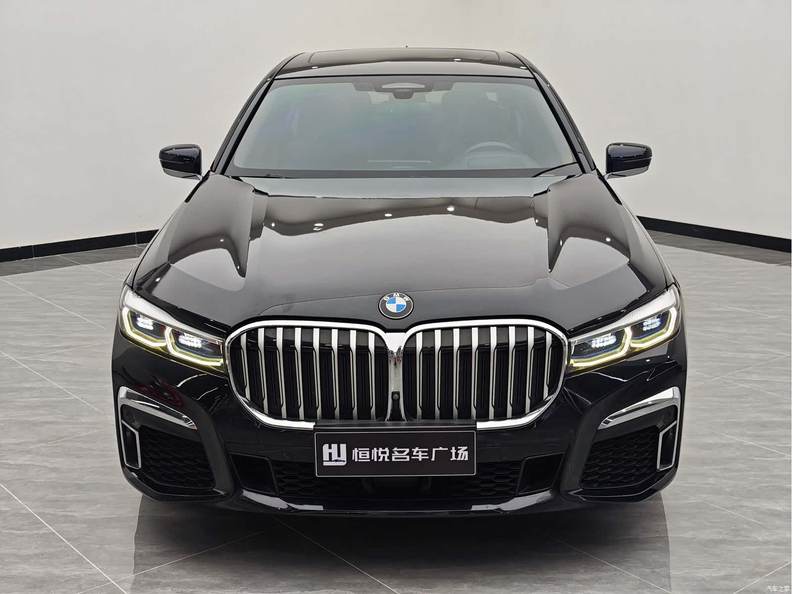 BMW 7 Series, 2019 2