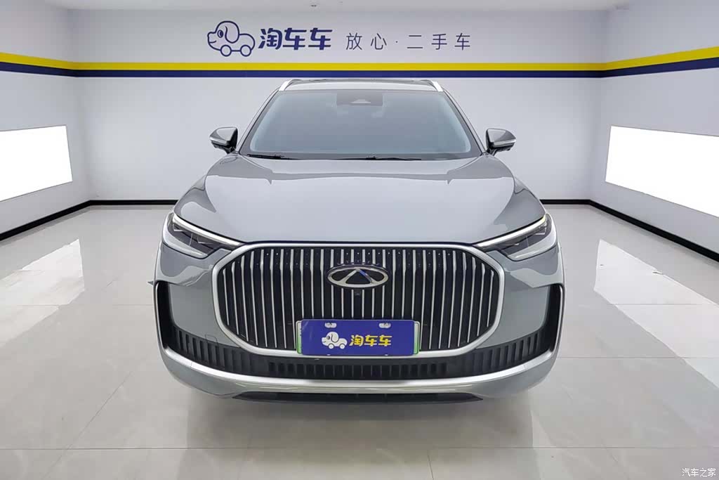 Chery Tiggo 9, 2024 2