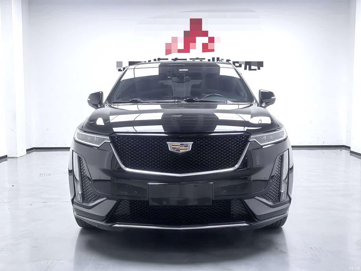 Cadillac XT6, 2021 2